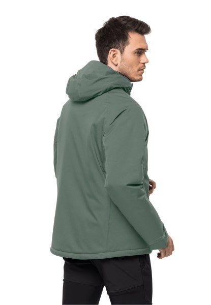 Origins Troposphere Ins Jacket M Hedge Green Jack Wolfskin