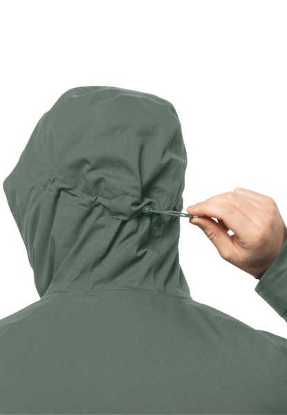 Origins Troposphere Ins Jacket M Hedge Green Jack Wolfskin