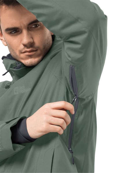 Origins Troposphere Ins Jacket M Hedge Green Jack Wolfskin