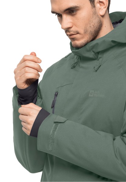 Origins Troposphere Ins Jacket M Hedge Green Jack Wolfskin