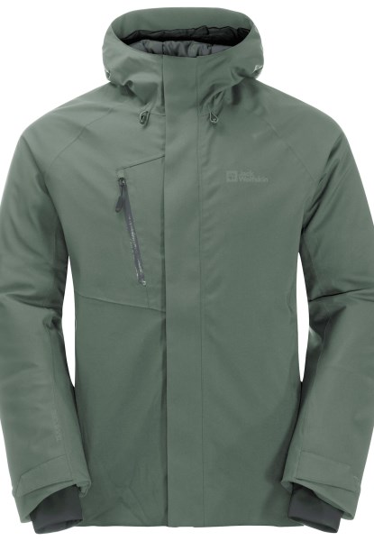Origins Troposphere Ins Jacket M Hedge Green Jack Wolfskin