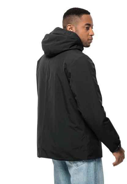 Tempelhof Jack M Jack Wolfskin Nieuw Zwart