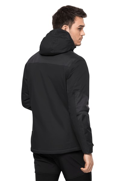 Jasper Ins Jack M Origin Black Jack Wolfskin