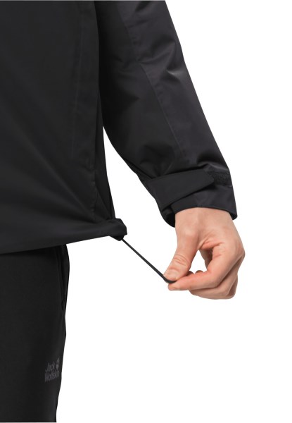 Jasper Ins Jack M Origin Black Jack Wolfskin