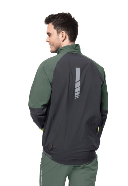 Hedge Green Jack Wolfskin Morobbia 2.5l Jas M Fashion