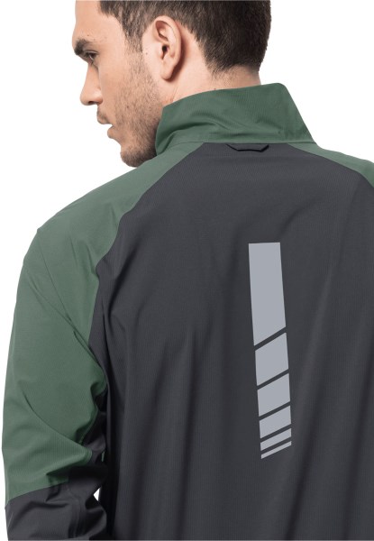 Hedge Green Jack Wolfskin Morobbia 2.5l Jas M Fashion