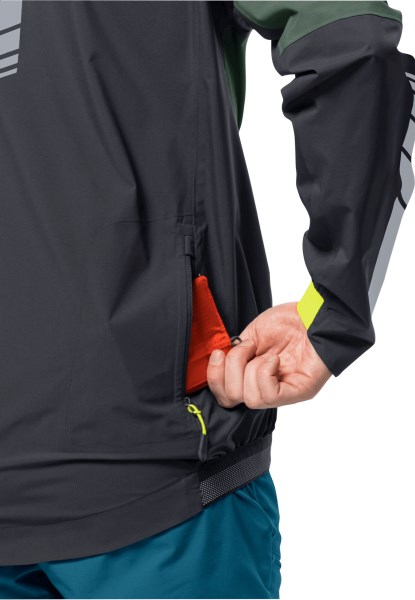 Hedge Green Jack Wolfskin Morobbia 2.5l Jas M Fashion
