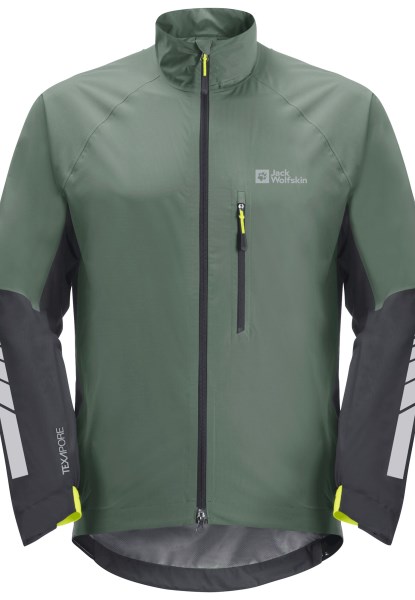 Hedge Green Jack Wolfskin Morobbia 2.5l Jas M Fashion
