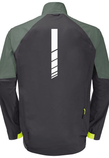 Hedge Green Jack Wolfskin Morobbia 2.5l Jas M Fashion
