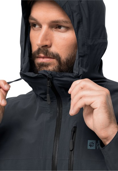 Origineel Jack Wolfskin Phantom Go Hike Jack M