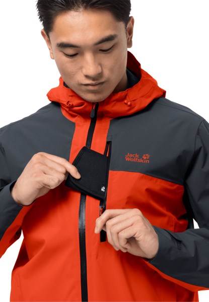 Beste Wild Brier Jack Wolfskin Ga Wandelen Jack M