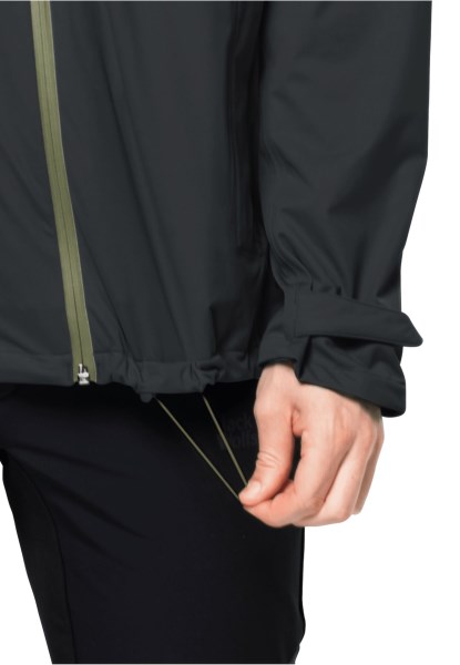 Koblat 3l Jas M Phantom Oorsprong Jack Wolfskin