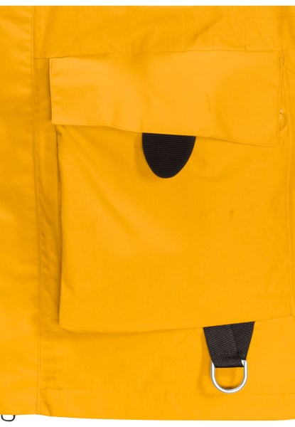 Jack Wolfskin Burly Yellow Xt Brands 1995 Series Parka M