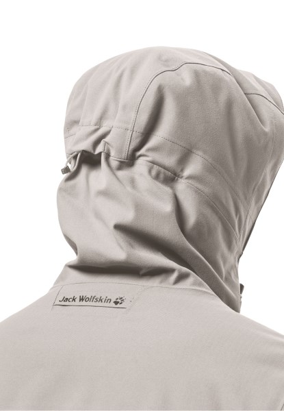 Jack Wolfskin Winter Parel West Coast Jas Origineel