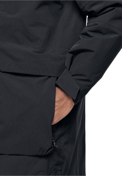 Jack Wolfskin Best Phantom Alex 2l Ins Parka M