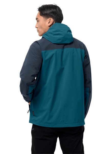 Ga Wandelen Jack M Jack Wolfskin Blauwe Koraalcollecties
