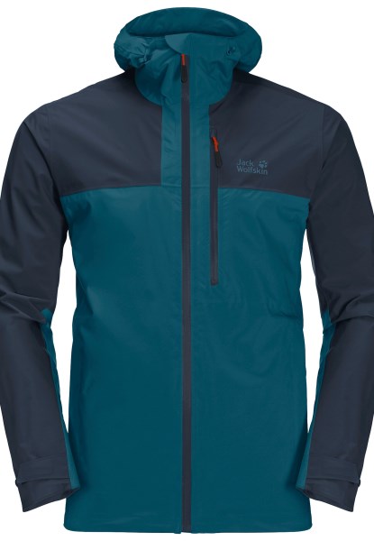 Ga Wandelen Jack M Jack Wolfskin Blauwe Koraalcollecties