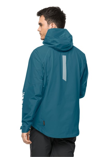 Morobbia 2l Jas M Jack Wolfskin Origine Blue Coral