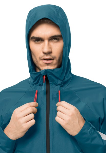 Morobbia 2l Jas M Jack Wolfskin Origine Blue Coral