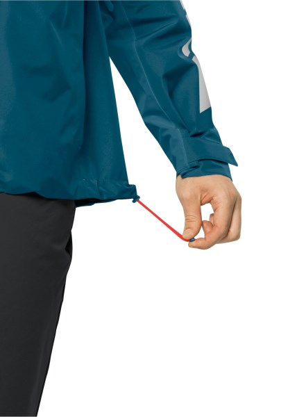 Morobbia 2l Jas M Jack Wolfskin Origine Blue Coral