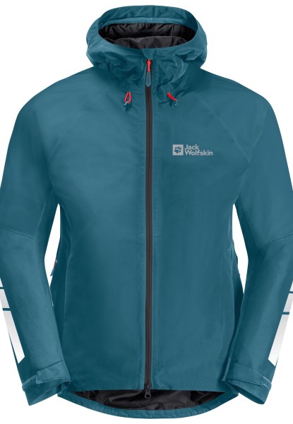 Morobbia 2l Jas M Jack Wolfskin Origine Blue Coral