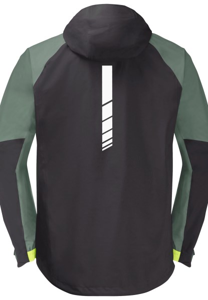 Jack Wolfskin Hedge Green Hot Morobbia 3l Jas M