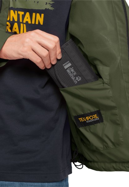 Jack Wolfskin Baydream Jack M Greenwood Collectie