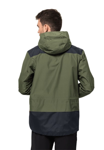 Jack Wolfskin Activeer Tourjack M Collecties Greenwood