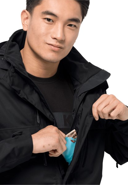 Black Jack Wolfskin Jasper Flex Men Origins