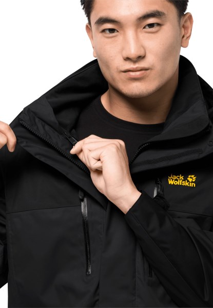 Black Jack Wolfskin Jasper Flex Men Origins