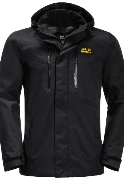 Black Jack Wolfskin Jasper Flex Men Origins