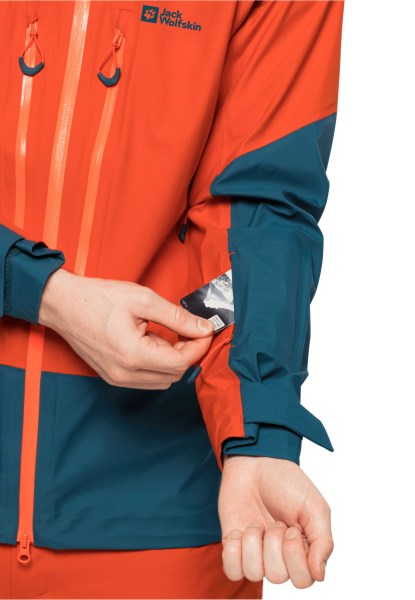 Wild Brier Onthoud Alpspitze 3l Jack M Jack Wolfskin