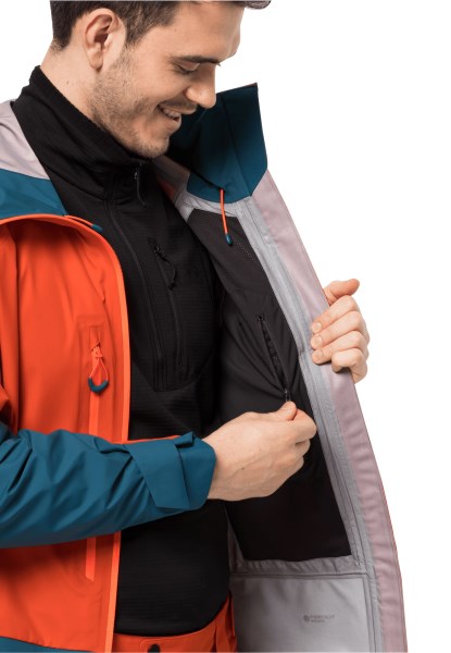 Wild Brier Onthoud Alpspitze 3l Jack M Jack Wolfskin