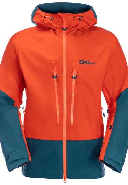 Wild Brier Onthoud Alpspitze 3l Jack M Jack Wolfskin