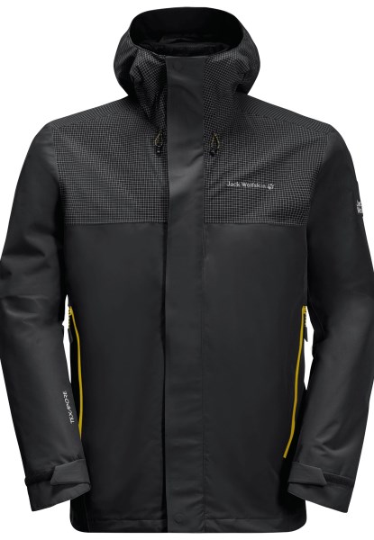 Nieuwe Dna-blokjas Phantom Jack Wolfskin