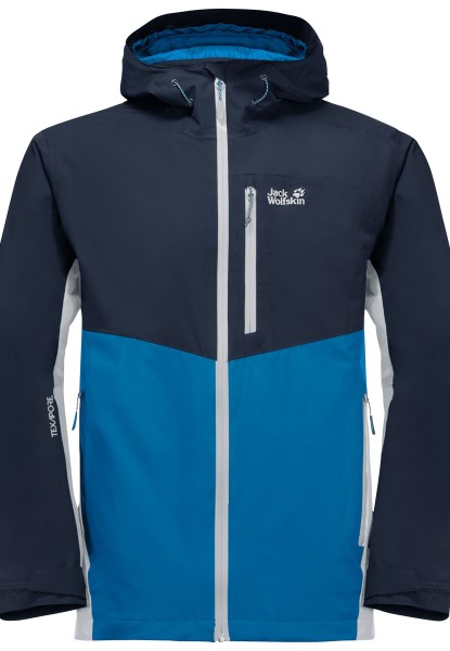 Eagle Peak Jack Jack Wolfskin Merk Blue Pacific