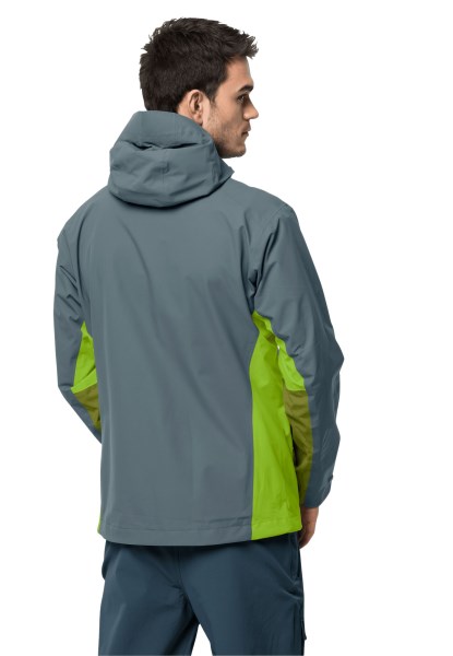 Jack Wolfskin Golden Cypress Eagle Peak Jas M Fashion