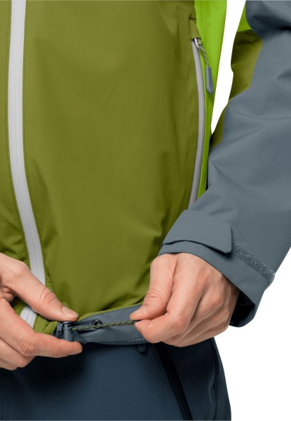 Jack Wolfskin Golden Cypress Eagle Peak Jas M Fashion
