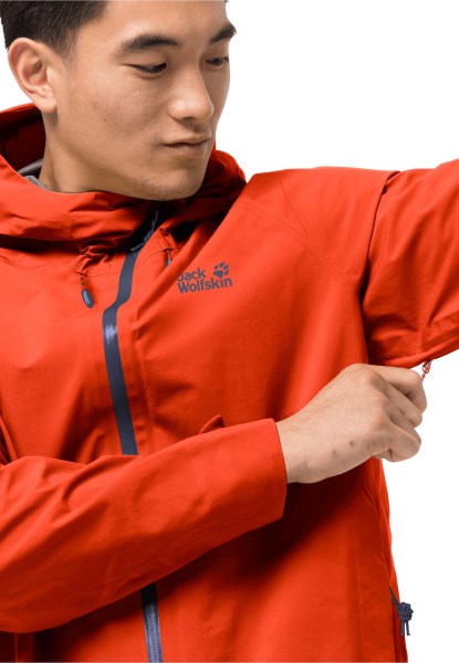 Wild Brier Hoogste Piekjack M Jack Wolfskin Best