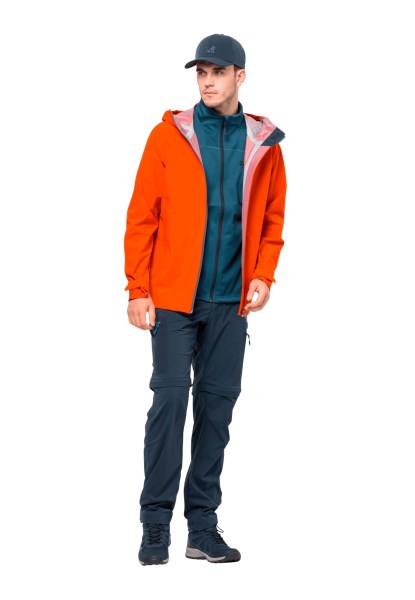 Wild Brier Hoogste Piekjack M Jack Wolfskin Best