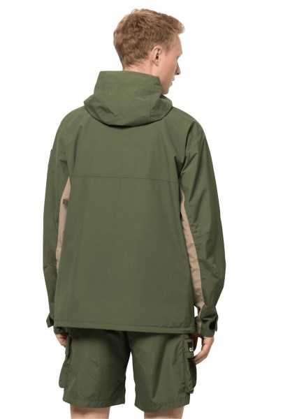 Oorsprong Jack Wolfskin 365 Rebel Jas M Greenwood