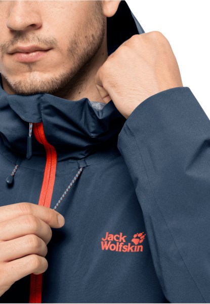 Jack Wolfskin Oorsprong Hoogste Piek 2.5l M Donderblauw