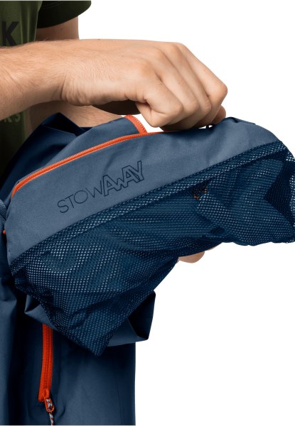 Jack Wolfskin Oorsprong Hoogste Piek 2.5l M Donderblauw