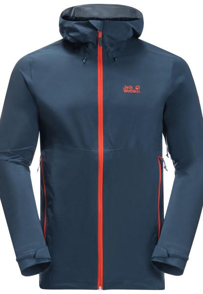 Jack Wolfskin Oorsprong Hoogste Piek 2.5l M Donderblauw