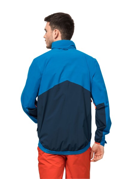 Jack Wolfskin Origins Donderblauw Tourer 2.5l Jack M