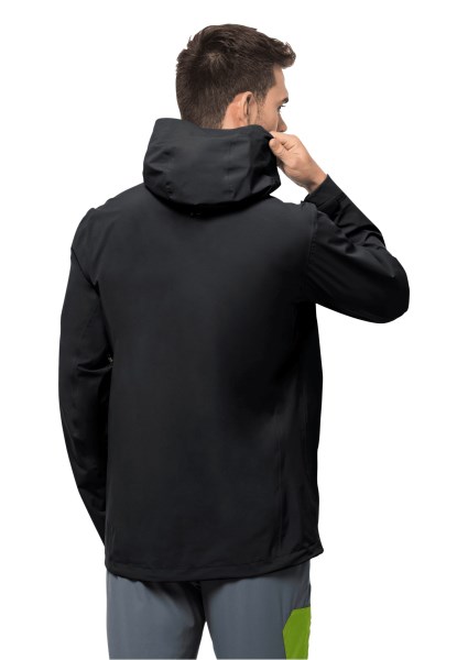 Jack Wolfskin Hoogste Piek 2.5l M Merken Zwart