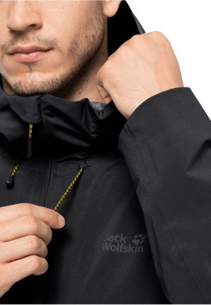 Jack Wolfskin Hoogste Piek 2.5l M Merken Zwart
