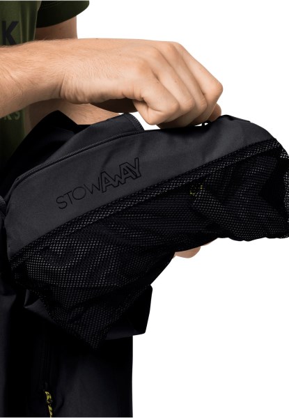 Jack Wolfskin Hoogste Piek 2.5l M Merken Zwart