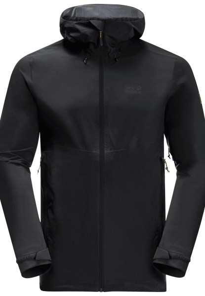 Jack Wolfskin Hoogste Piek 2.5l M Merken Zwart