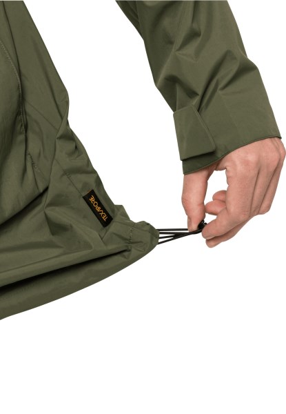 Greenwood New Norden Port Parka M Jack Wolfskin